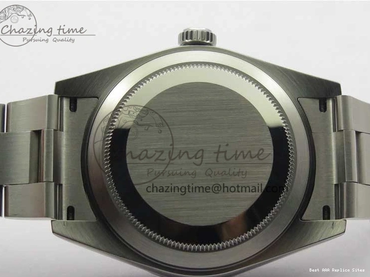 Good Copy Rolex Watches Noob Asian Sky-Dweller Best White SS 1:1 Bracelet 326934 23J Edition to TechFriendly 2880 SS Dial on 0111